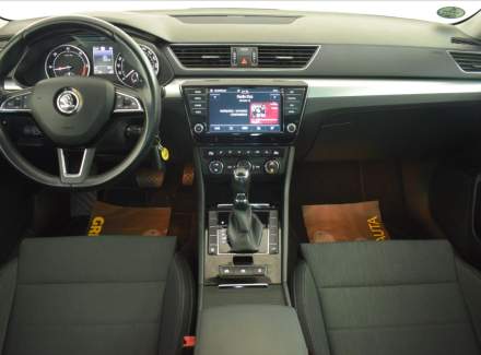 Škoda - Superb