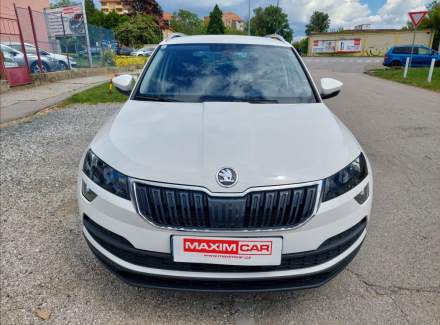 Škoda - Karoq