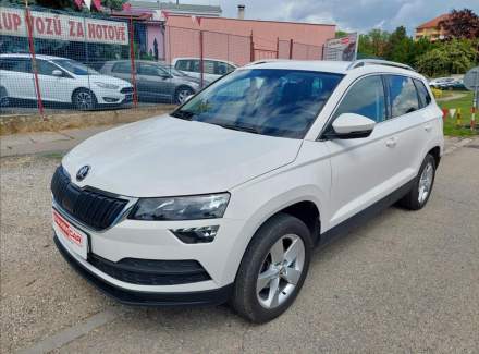 Škoda - Karoq