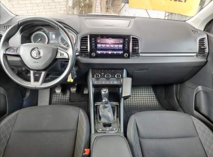 Škoda - Karoq