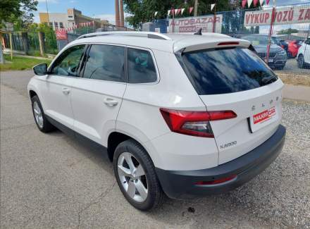 Škoda - Karoq