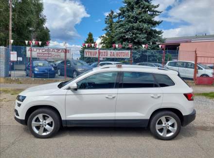 Škoda - Karoq