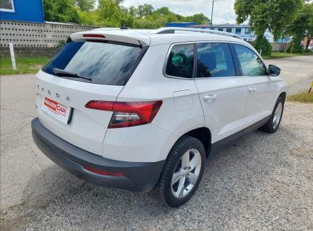 Škoda - Karoq