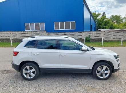 Škoda - Karoq