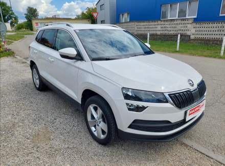 Škoda - Karoq