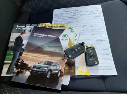 Škoda - Karoq