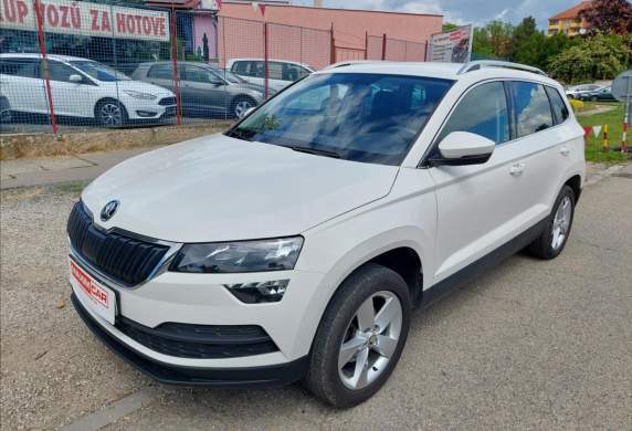 Škoda - Karoq