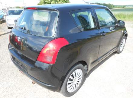 Suzuki - Swift