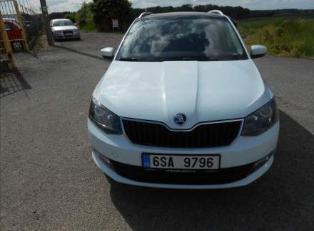 Škoda - Fabia