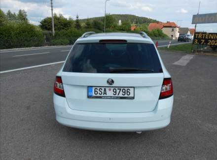 Škoda - Fabia