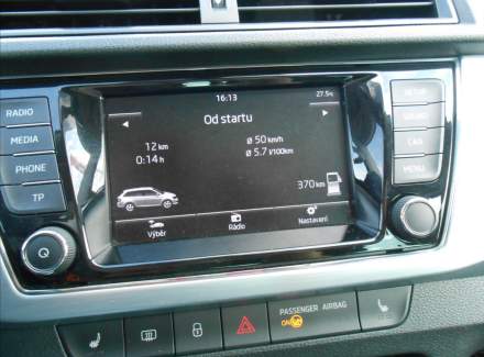 Škoda - Fabia