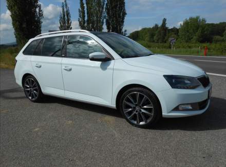Škoda - Fabia