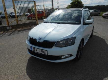 Škoda - Fabia
