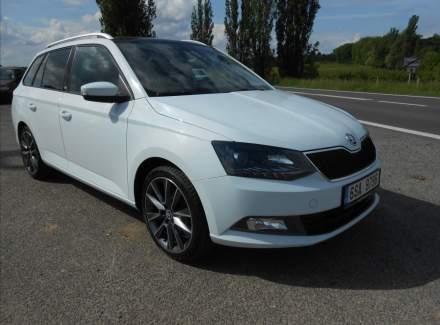 Škoda - Fabia
