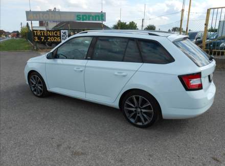 Škoda - Fabia