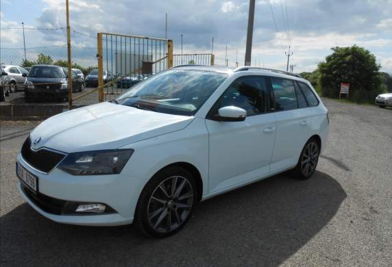 Škoda - Fabia