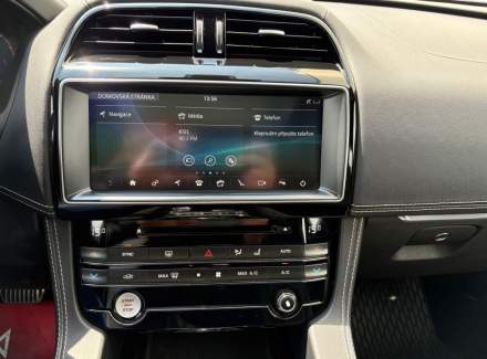 Jaguar - F-Pace