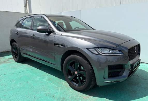 Jaguar - F-Pace