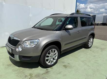 Škoda - Yeti