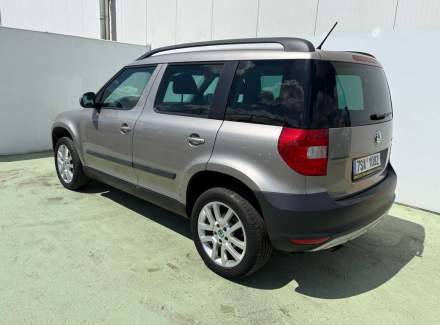 Škoda - Yeti