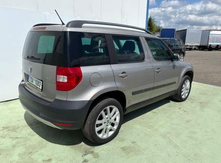 Škoda - Yeti