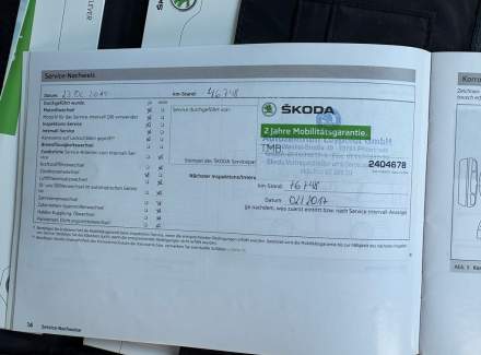 Škoda - Yeti