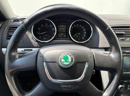 Škoda - Yeti