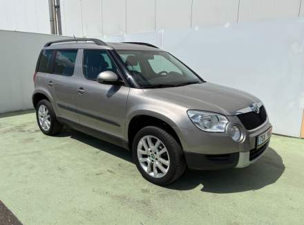 Škoda - Yeti