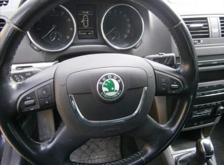Škoda - Yeti