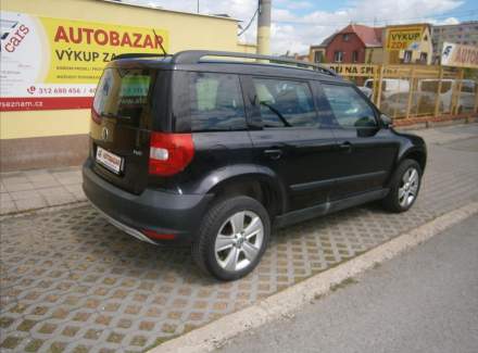 Škoda - Yeti