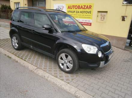 Škoda - Yeti