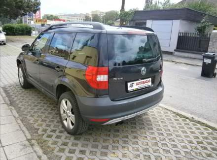 Škoda - Yeti