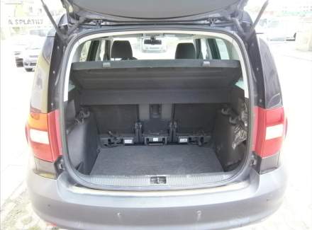 Škoda - Yeti