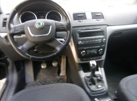 Škoda - Yeti