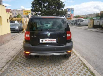 Škoda - Yeti