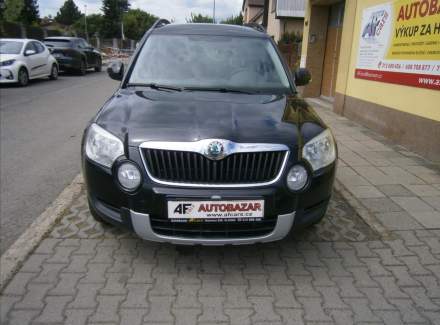 Škoda - Yeti