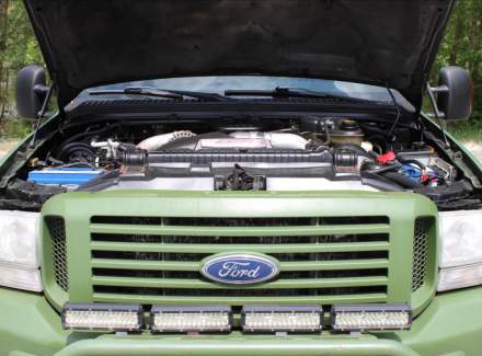 Ford - F-250