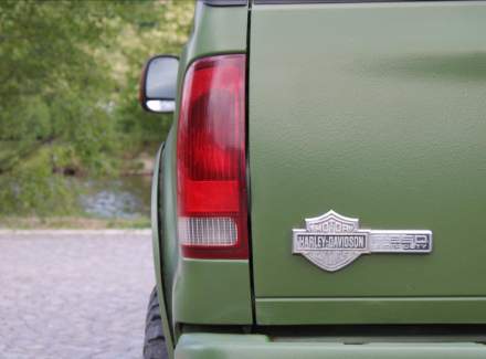 Ford - F-250
