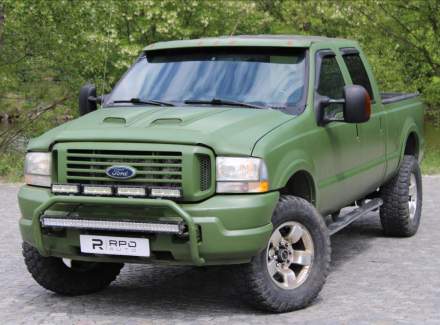 Ford - F-250