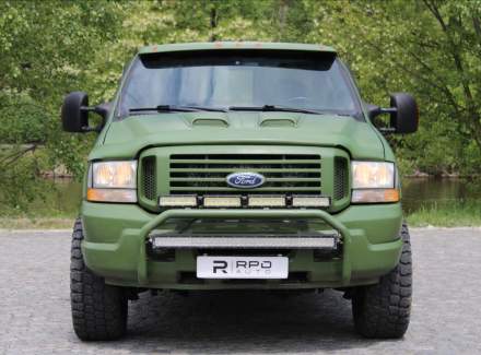 Ford - F-250