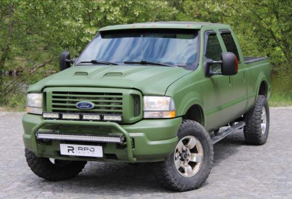 Ford - F-250
