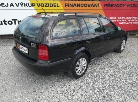 Škoda - Octavia