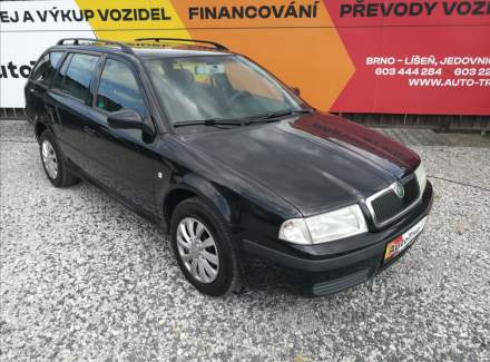 Škoda - Octavia