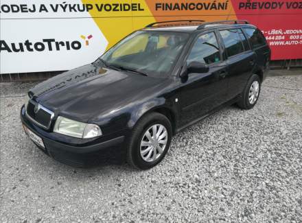 Škoda - Octavia