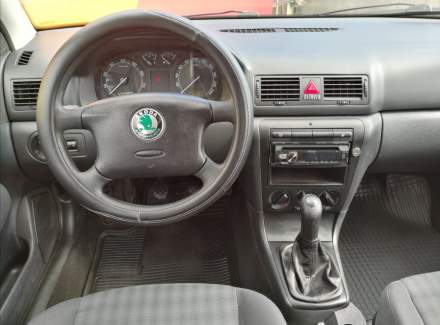 Škoda - Octavia