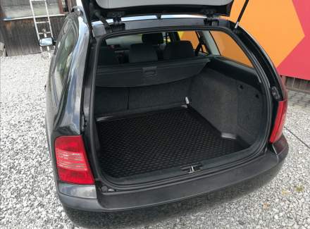 Škoda - Octavia