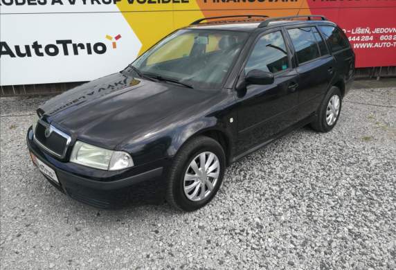 Škoda - Octavia