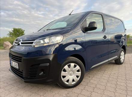 Citroën - Jumpy