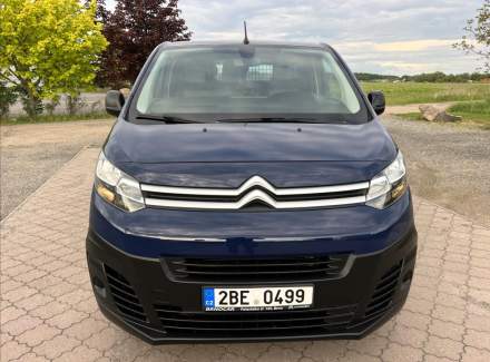 Citroën - Jumpy