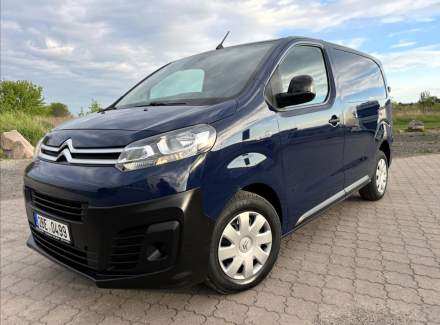 Citroën - Jumpy